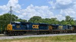 CSX 4765 & 5415